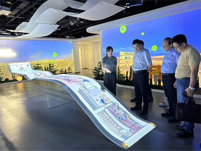 北京市社會科學院 引領北京數(shù)字內容制作服務創(chuàng)新發(fā)展